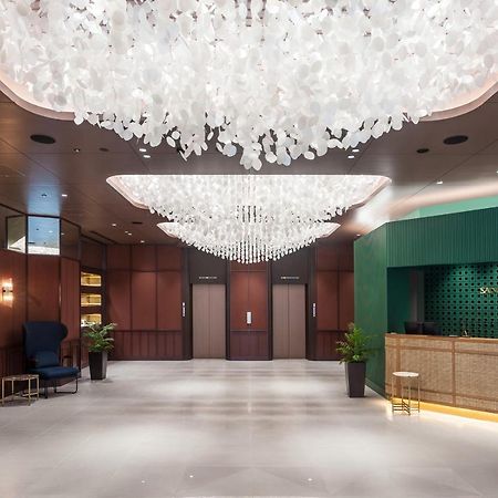 Mito Sannomaru Hotel Εξωτερικό φωτογραφία