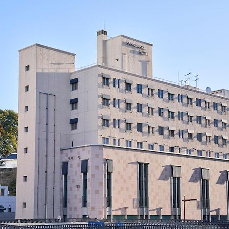 Mito Sannomaru Hotel Εξωτερικό φωτογραφία