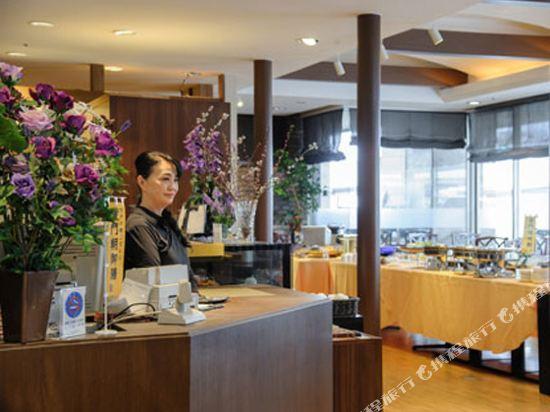 Mito Sannomaru Hotel Εξωτερικό φωτογραφία