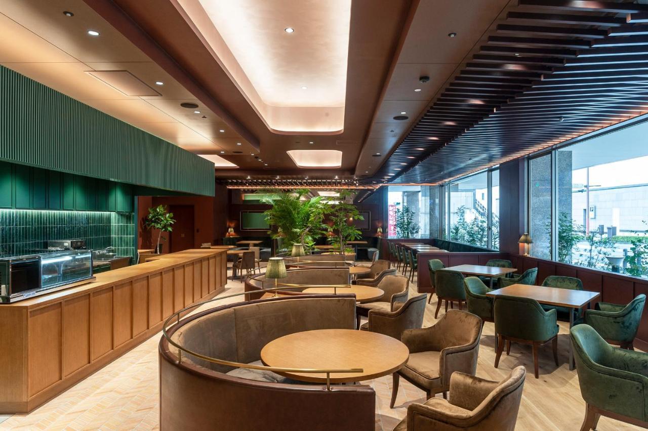 Mito Sannomaru Hotel Εξωτερικό φωτογραφία