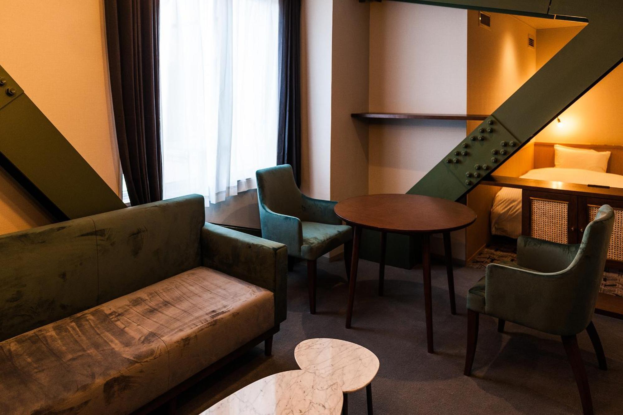 Mito Sannomaru Hotel Εξωτερικό φωτογραφία