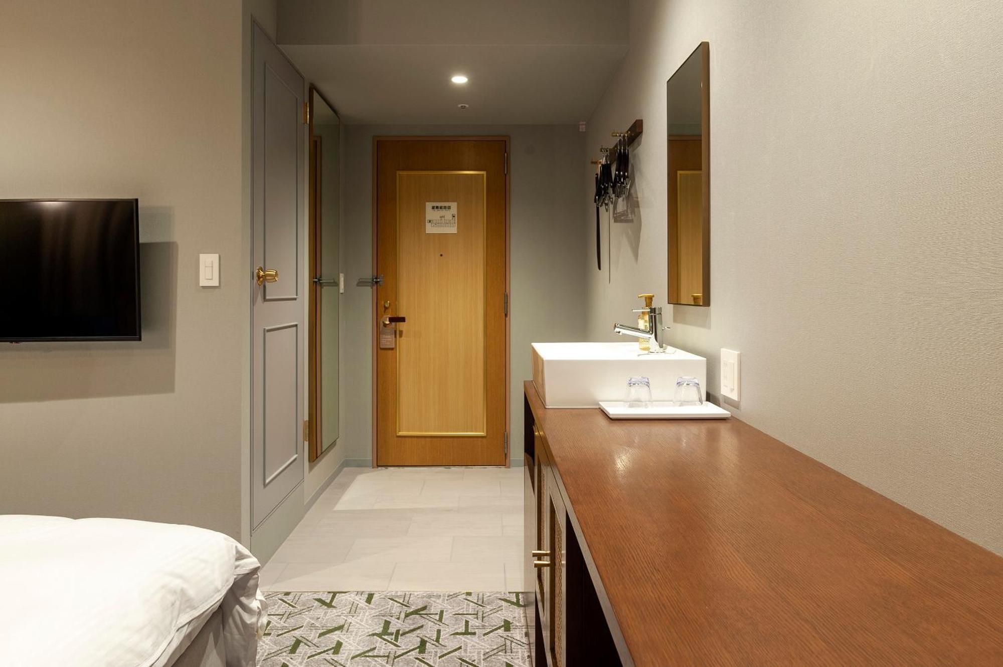 Mito Sannomaru Hotel Εξωτερικό φωτογραφία