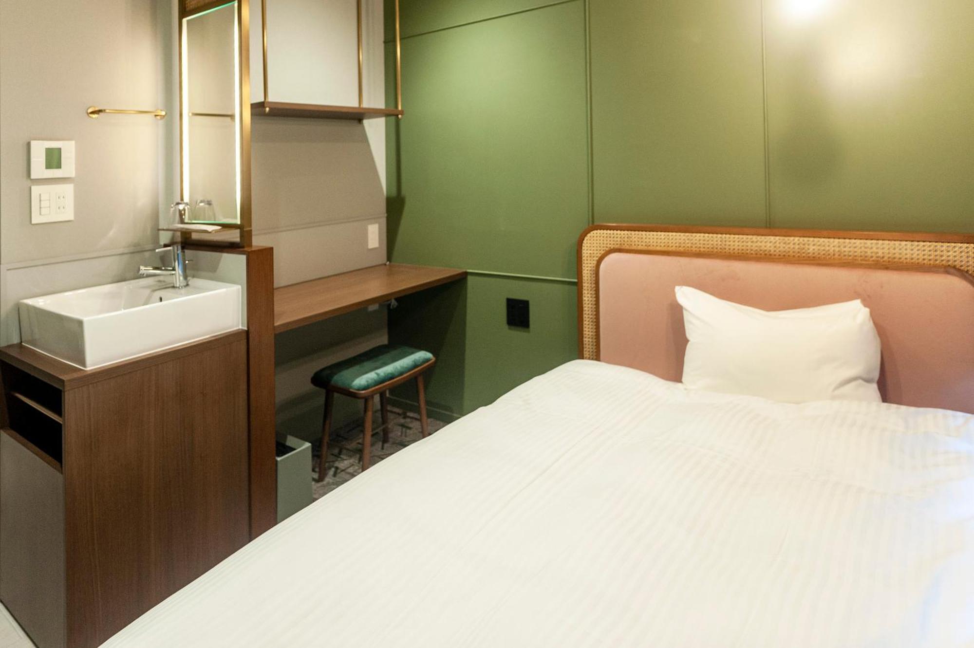 Mito Sannomaru Hotel Εξωτερικό φωτογραφία