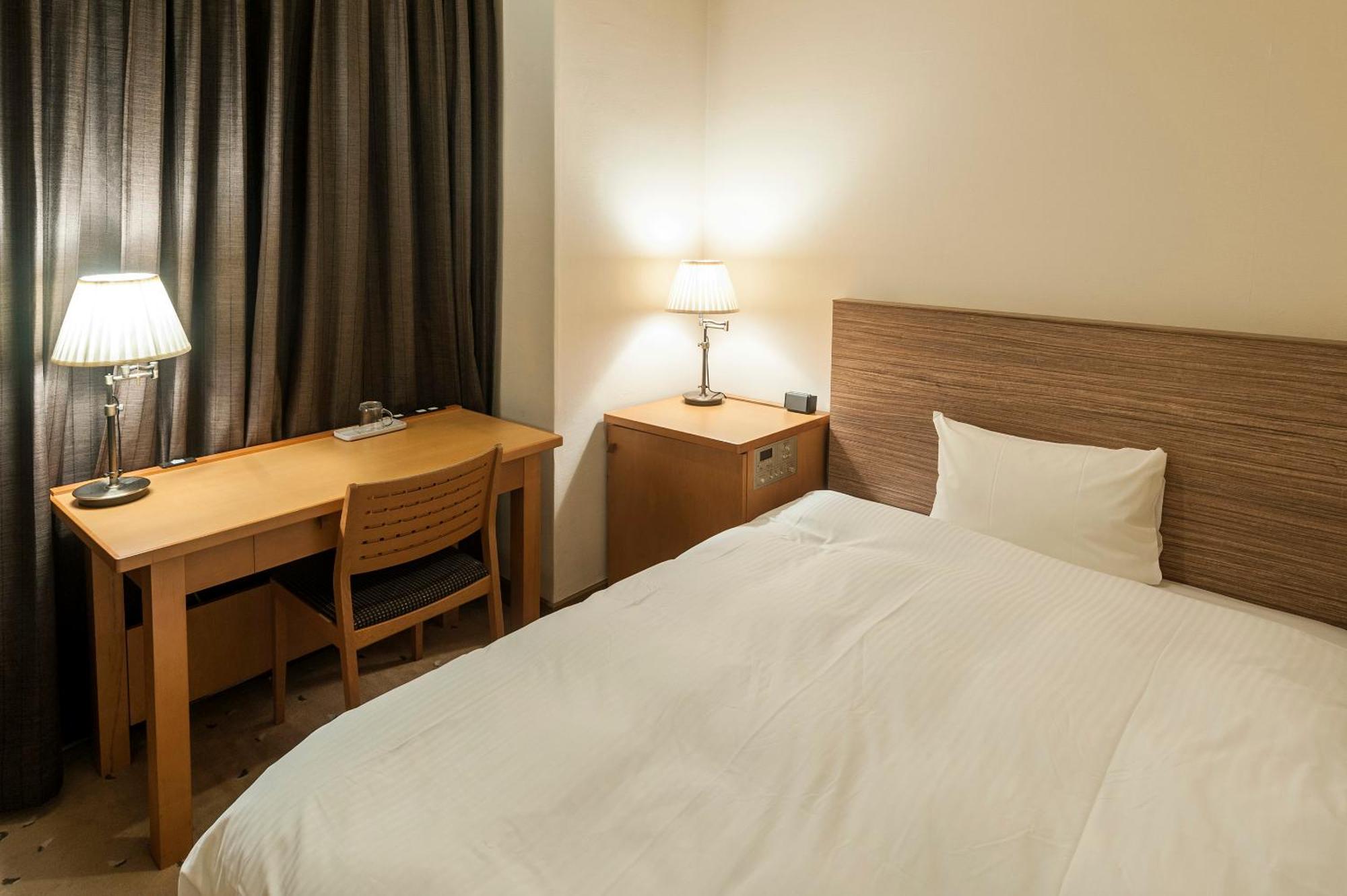 Mito Sannomaru Hotel Εξωτερικό φωτογραφία