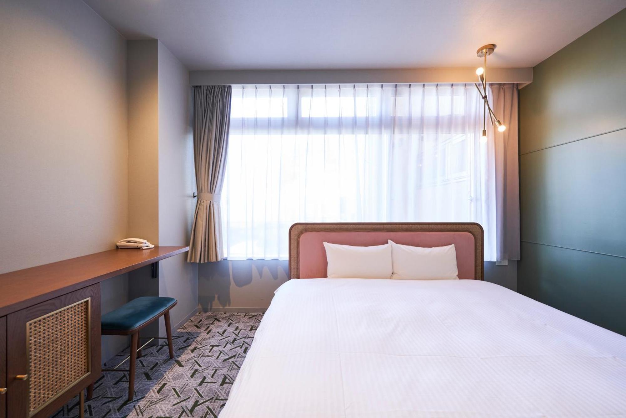 Mito Sannomaru Hotel Εξωτερικό φωτογραφία