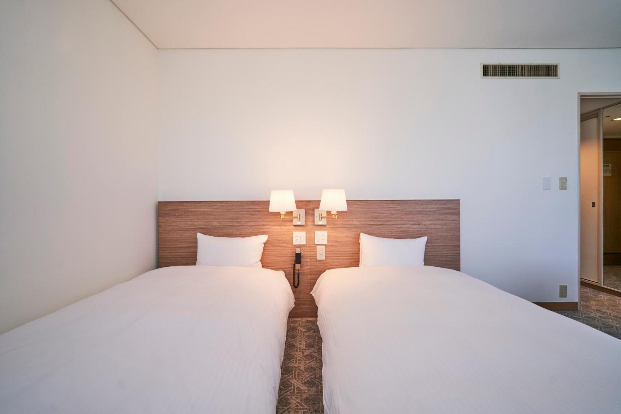 Mito Sannomaru Hotel Εξωτερικό φωτογραφία