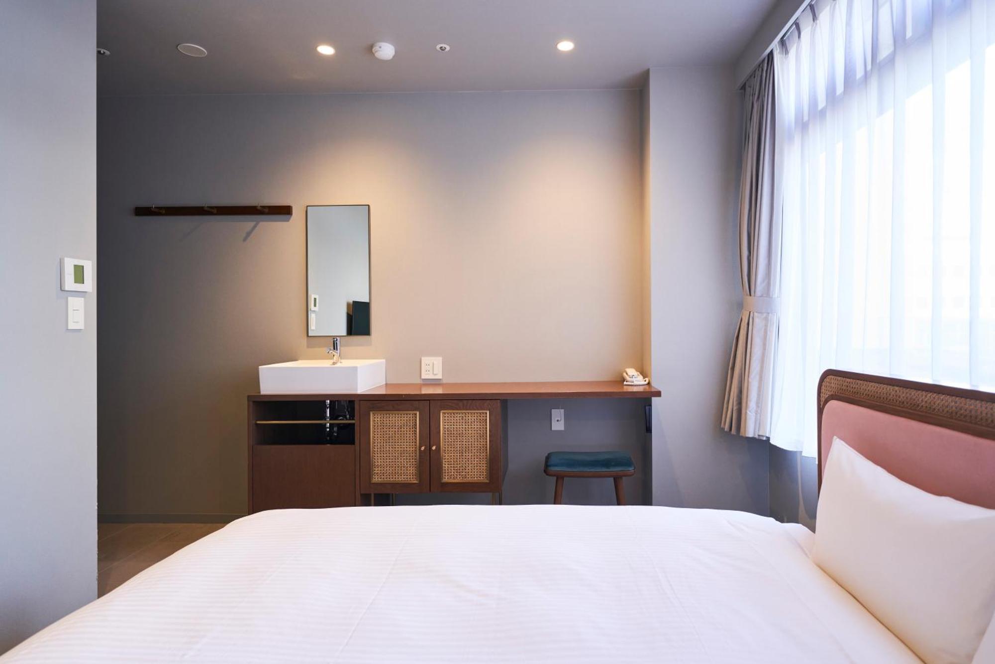 Mito Sannomaru Hotel Εξωτερικό φωτογραφία