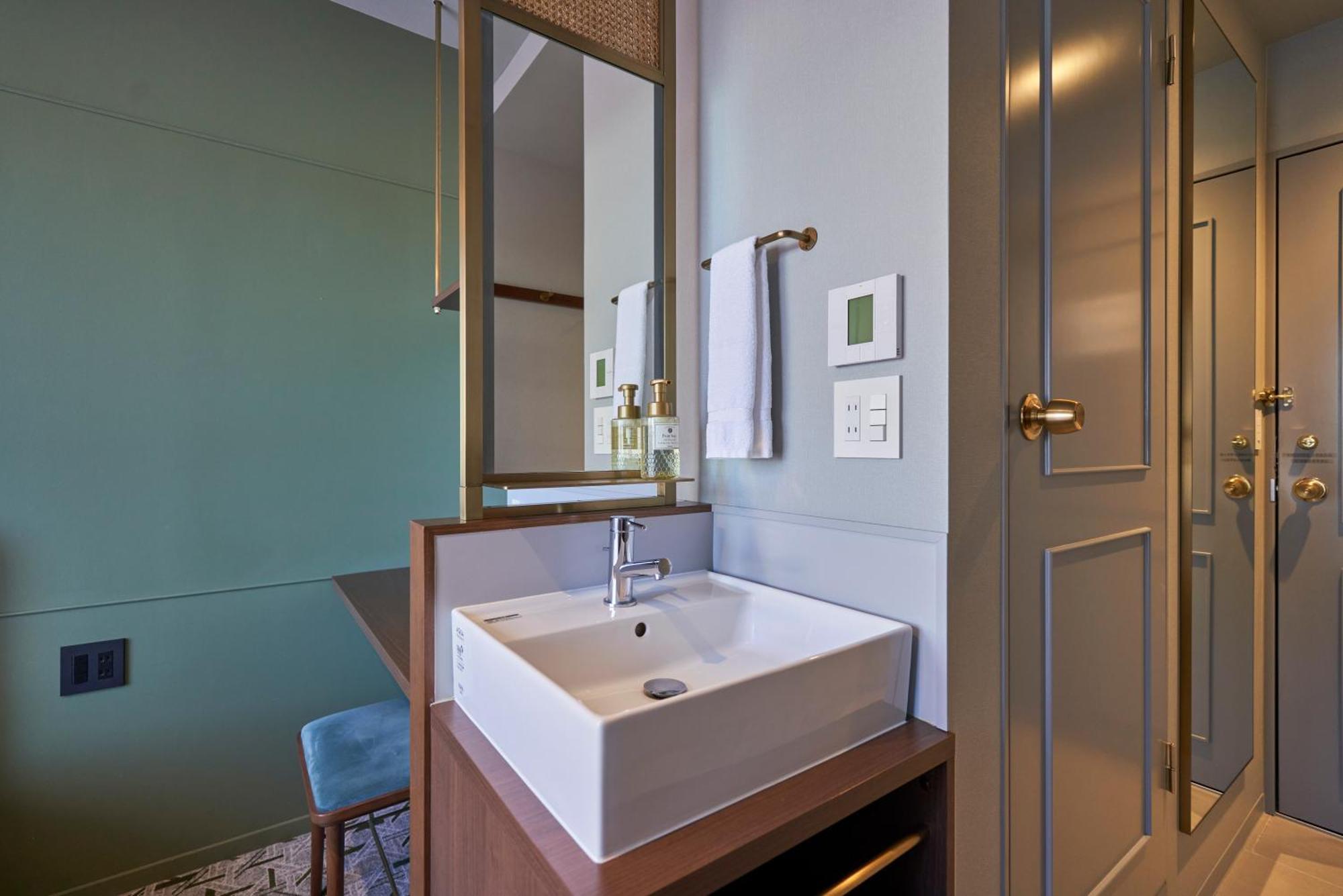 Mito Sannomaru Hotel Εξωτερικό φωτογραφία
