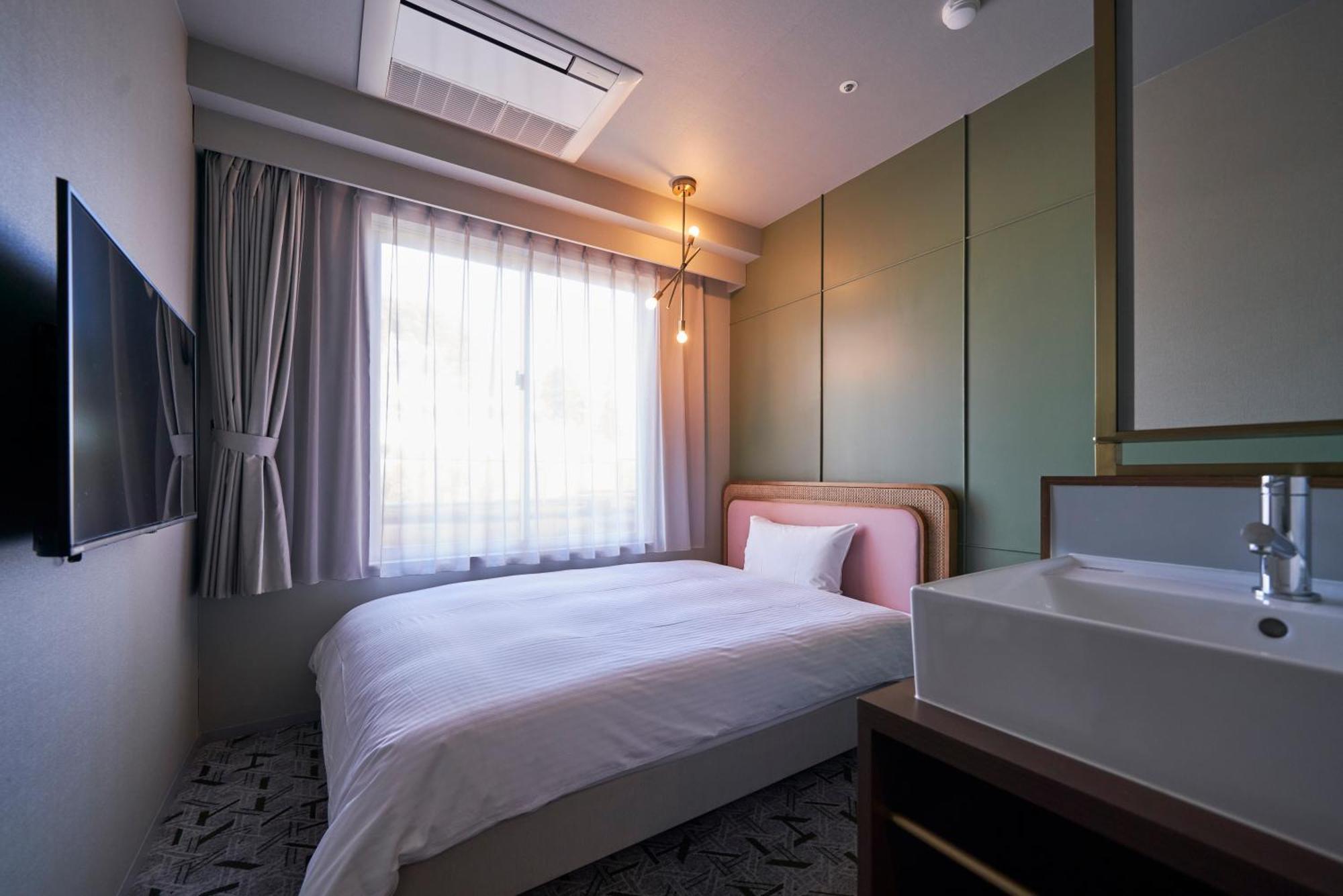 Mito Sannomaru Hotel Εξωτερικό φωτογραφία