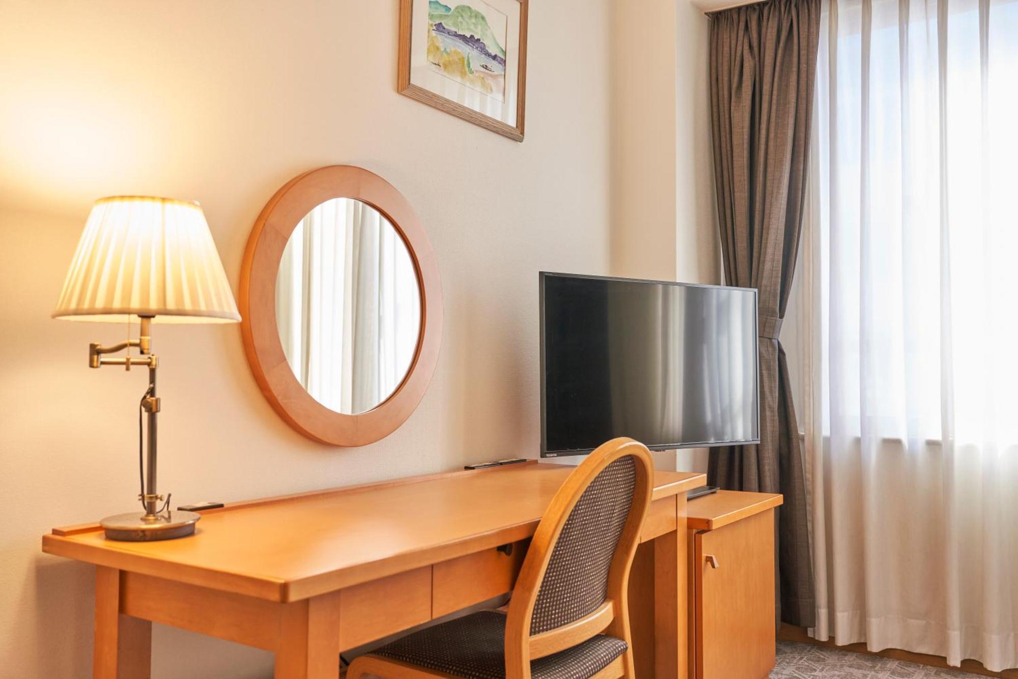 Mito Sannomaru Hotel Εξωτερικό φωτογραφία