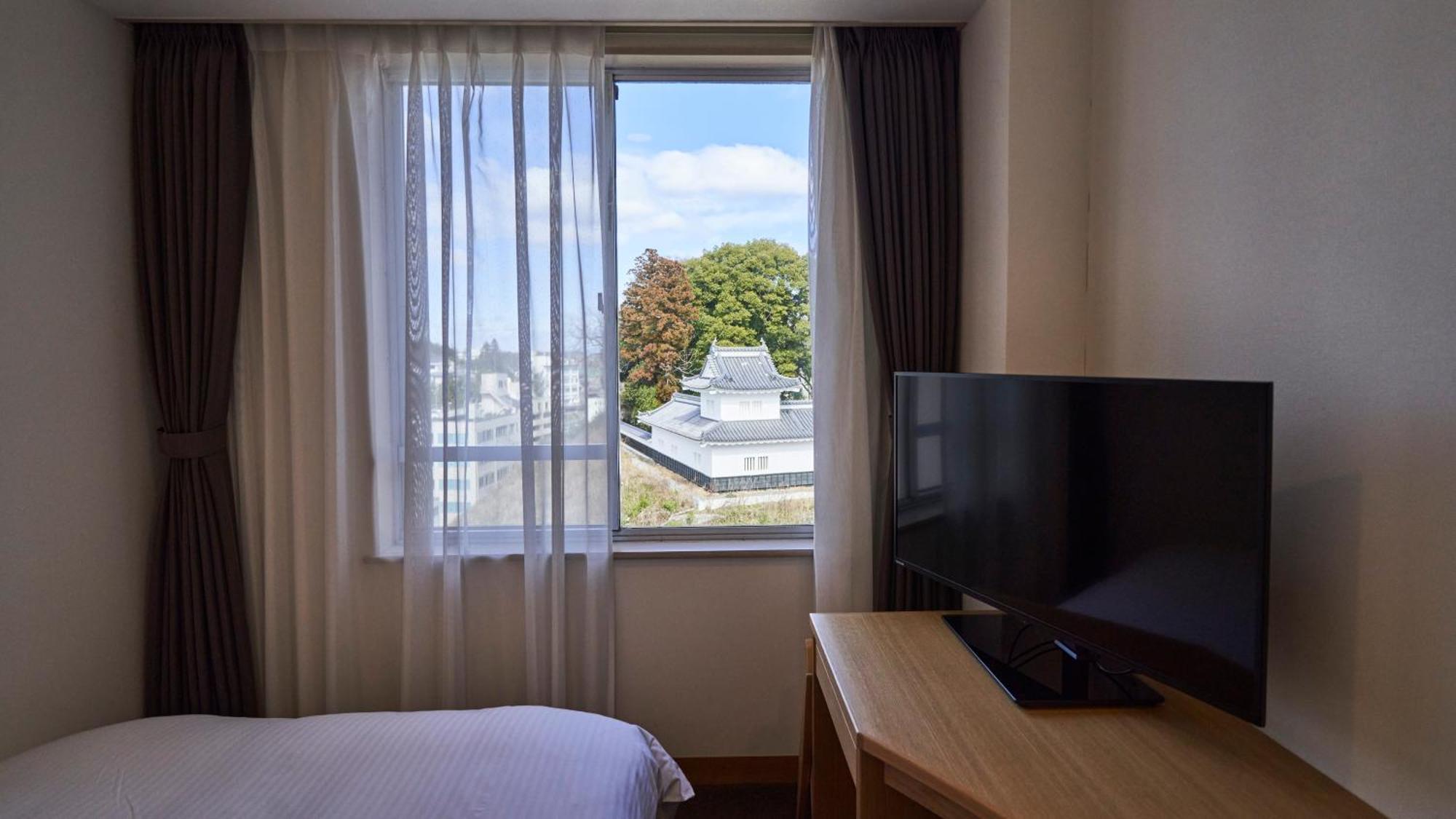 Mito Sannomaru Hotel Εξωτερικό φωτογραφία