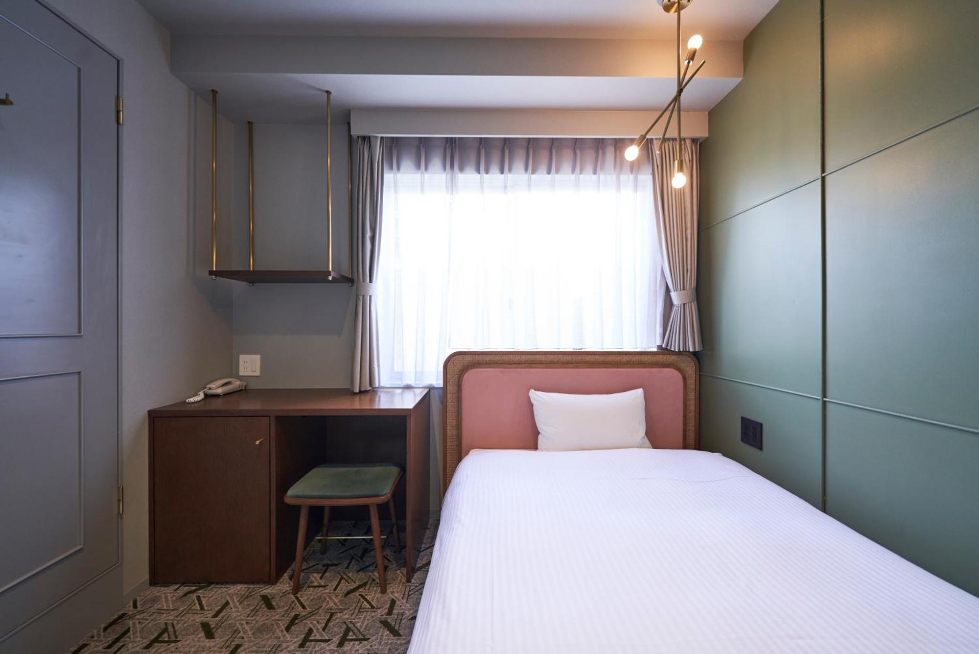 Mito Sannomaru Hotel Εξωτερικό φωτογραφία