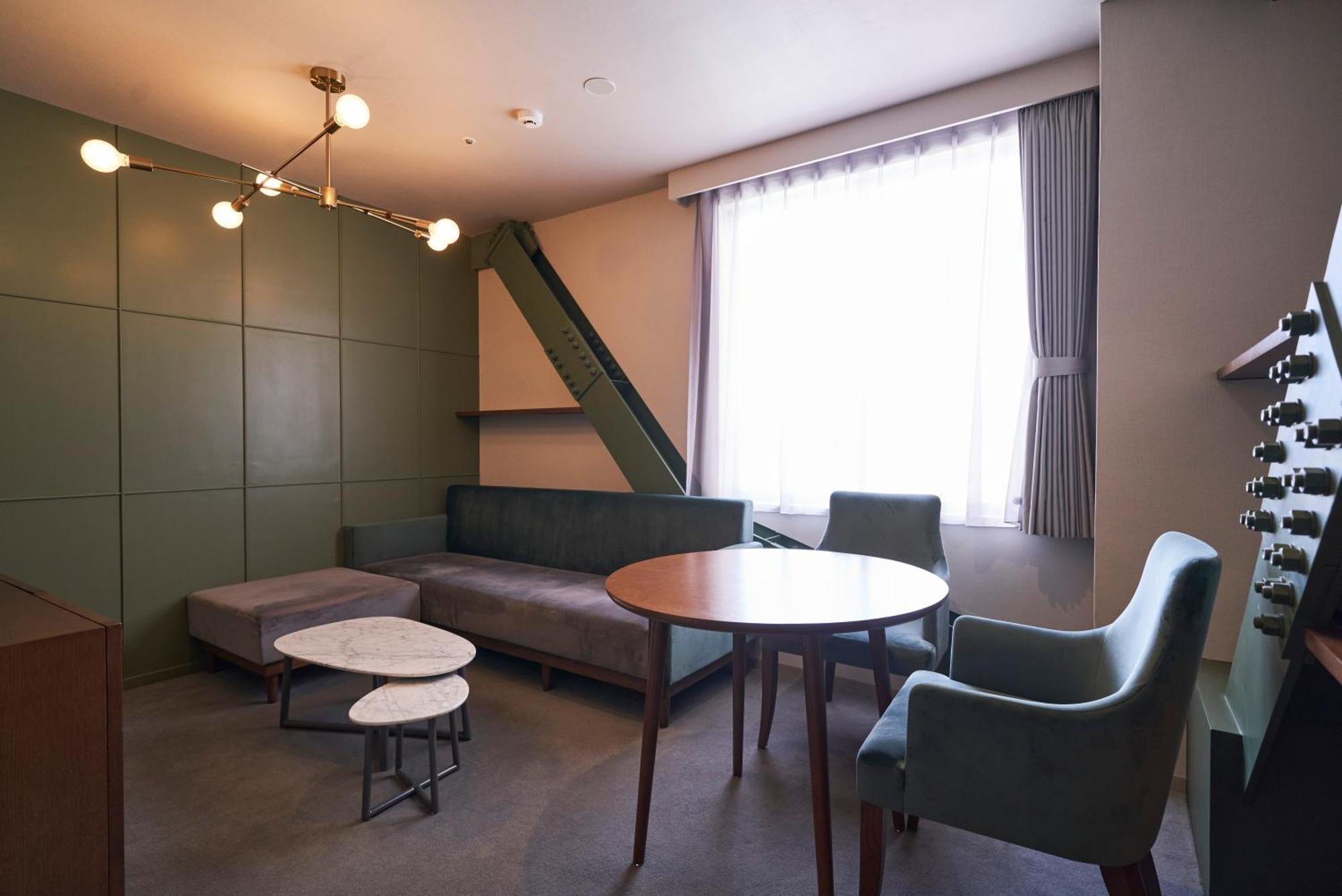 Mito Sannomaru Hotel Εξωτερικό φωτογραφία