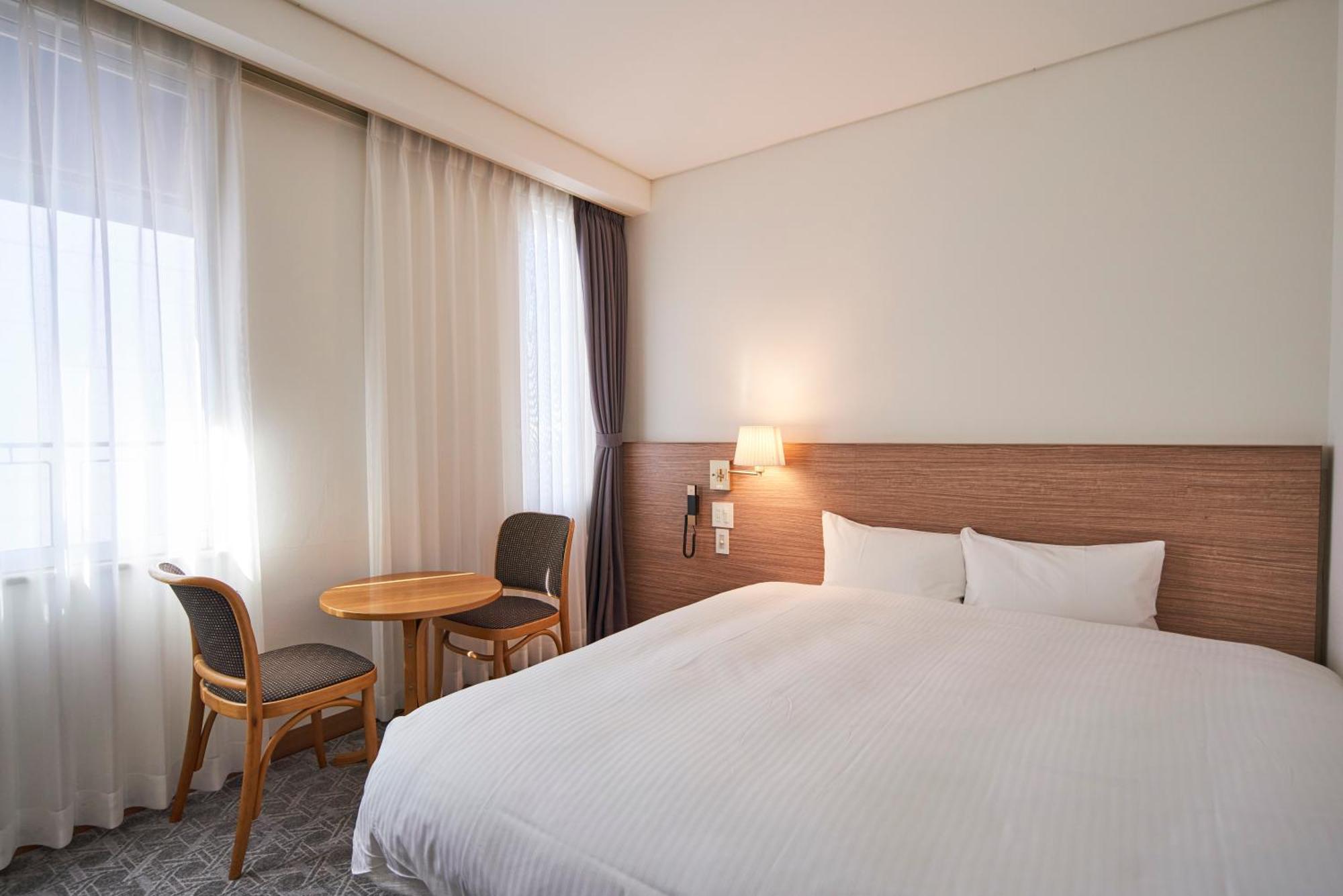 Mito Sannomaru Hotel Εξωτερικό φωτογραφία
