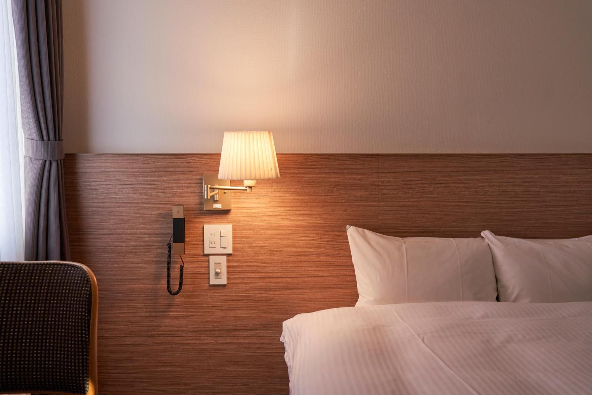 Mito Sannomaru Hotel Εξωτερικό φωτογραφία
